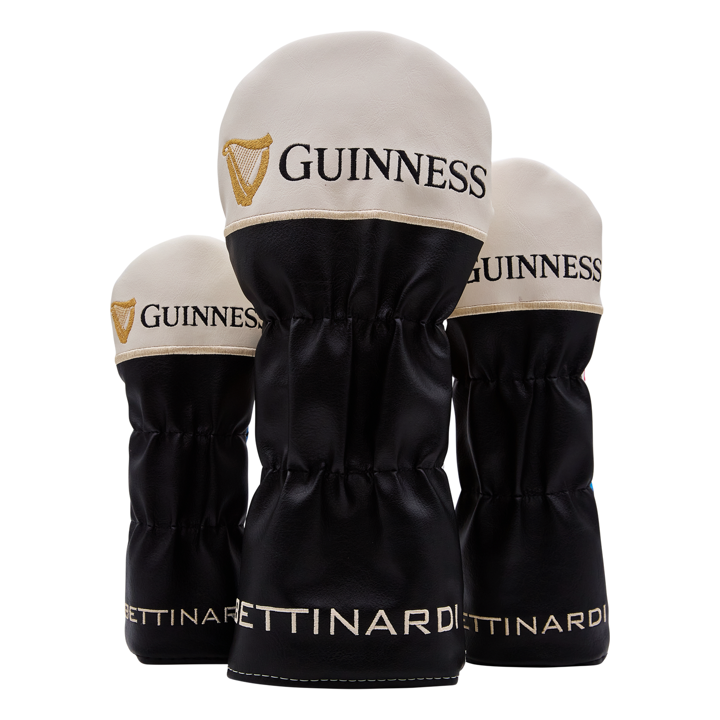 Guinness x Bettinardi Lovely Day for a Guinness Wood Set