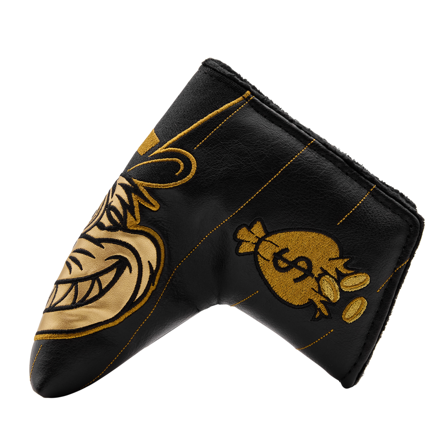 Jumbo Gangster Cat Blade Putter Headcover