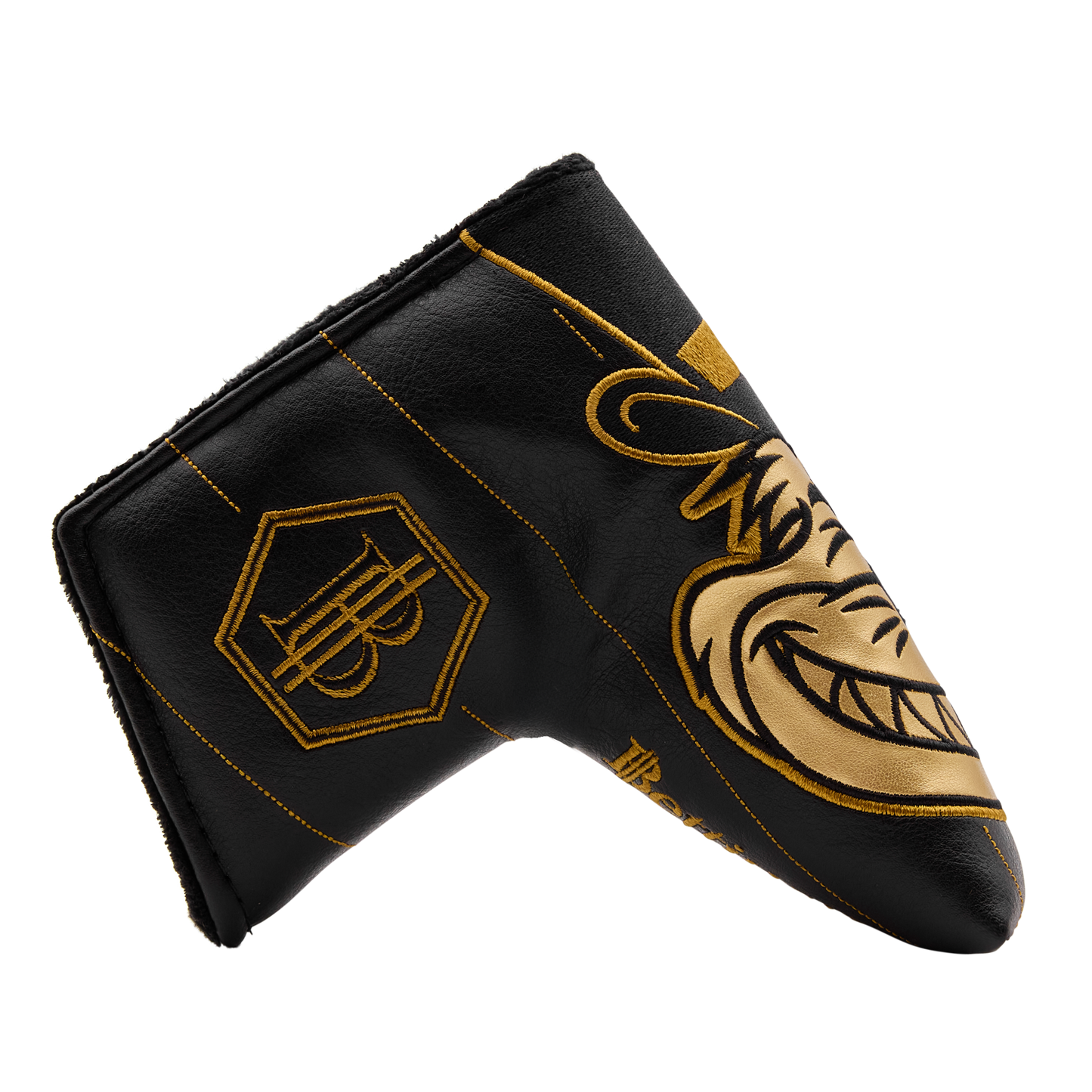 Jumbo Gangster Cat Blade Putter Headcover