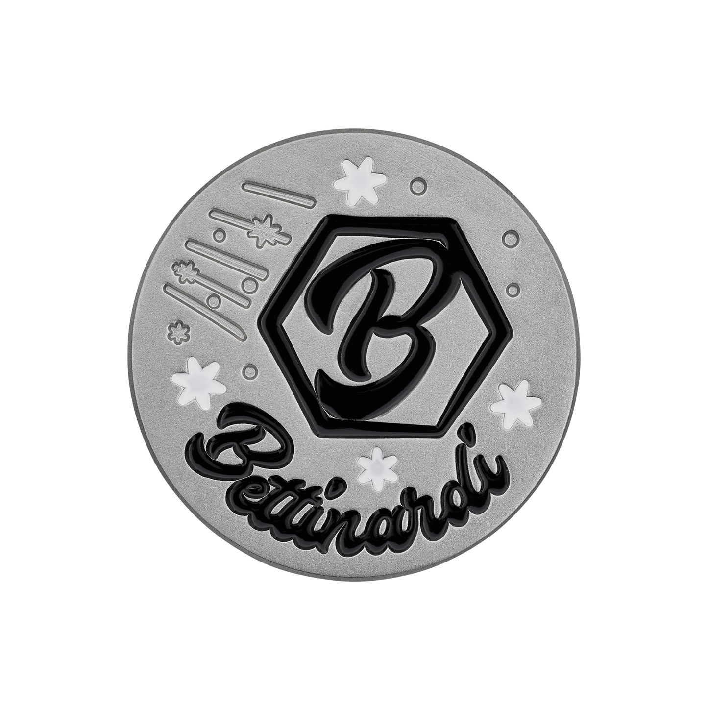 Retro Wizard Runboy Ball Marker