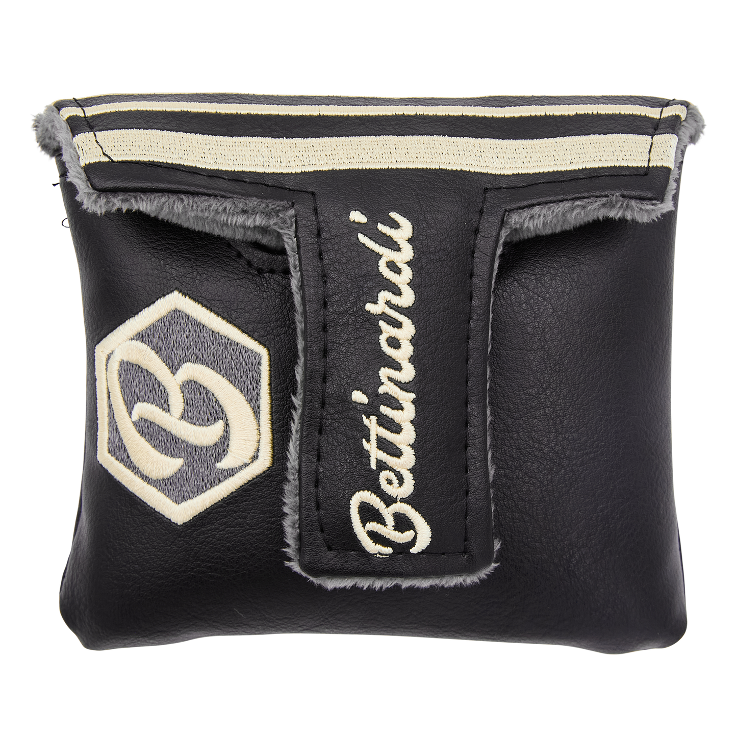 Retro Wizard Runboy Mallet Putter Headcover