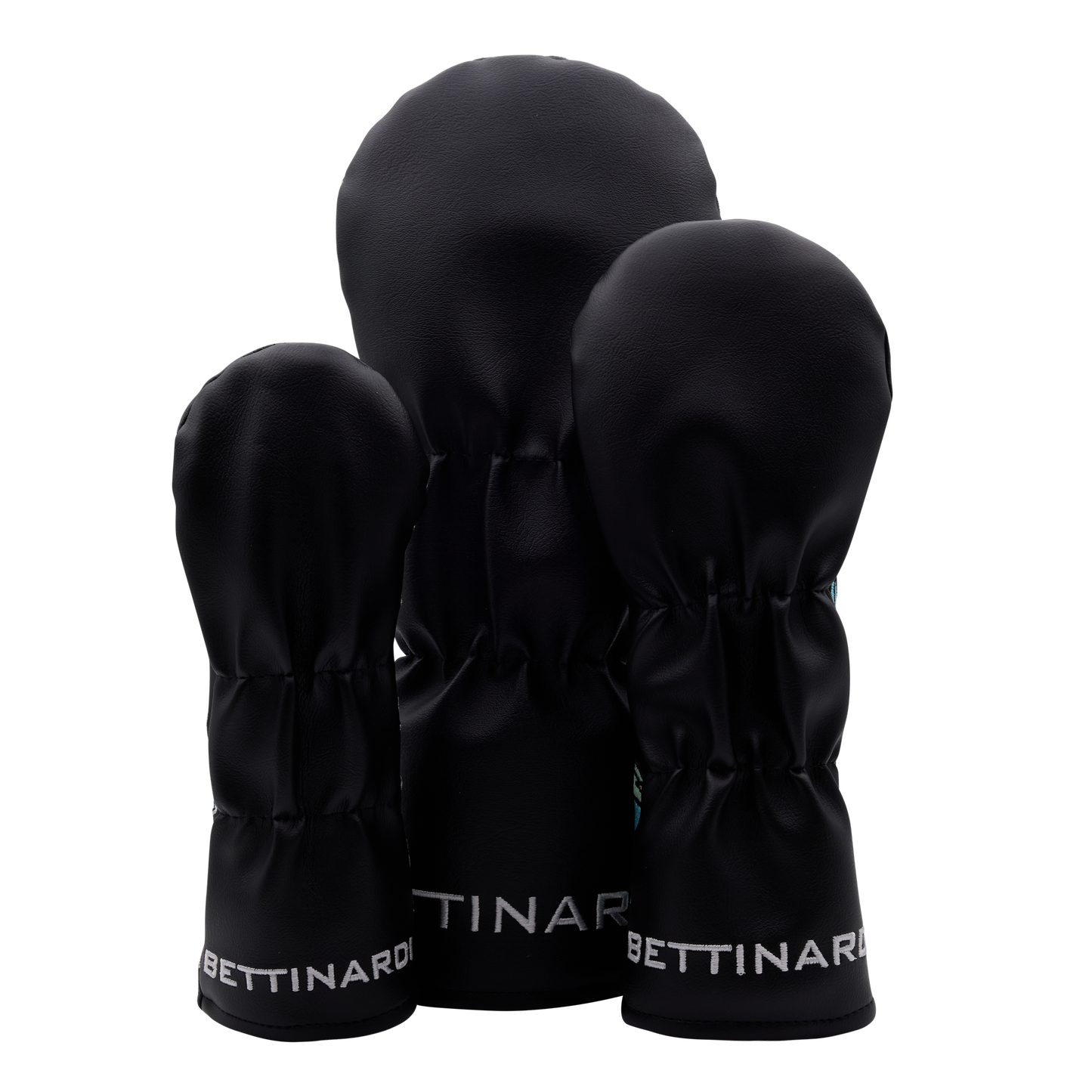 Bettinardi x Monopoly Mr. Monopoly Sunny with a Chance of Money Wood Set