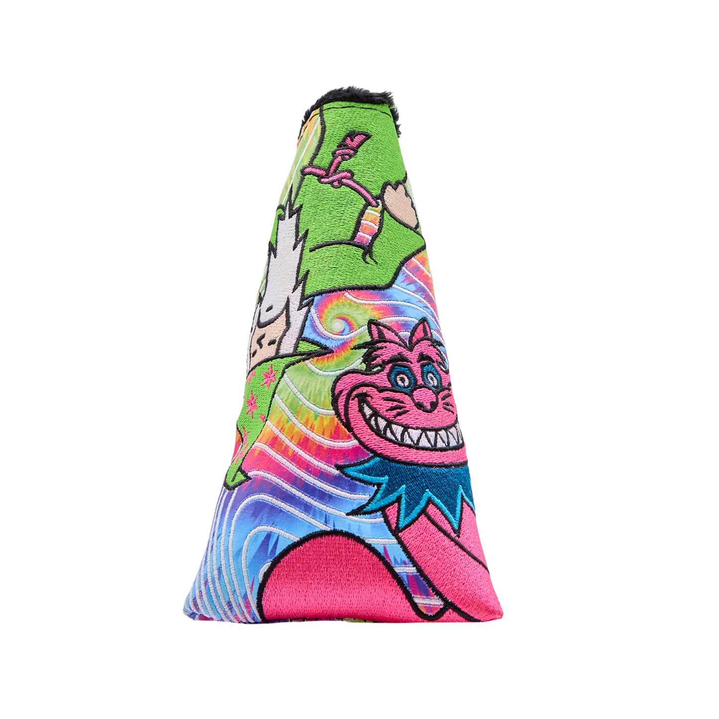 Grateful Multi Icon Blade Putter Headcover
