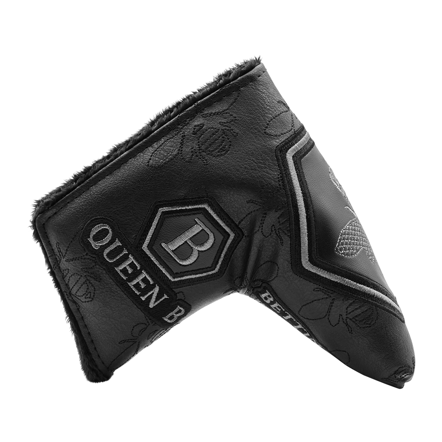 QB8 Plumber's Limited Blackout Putter