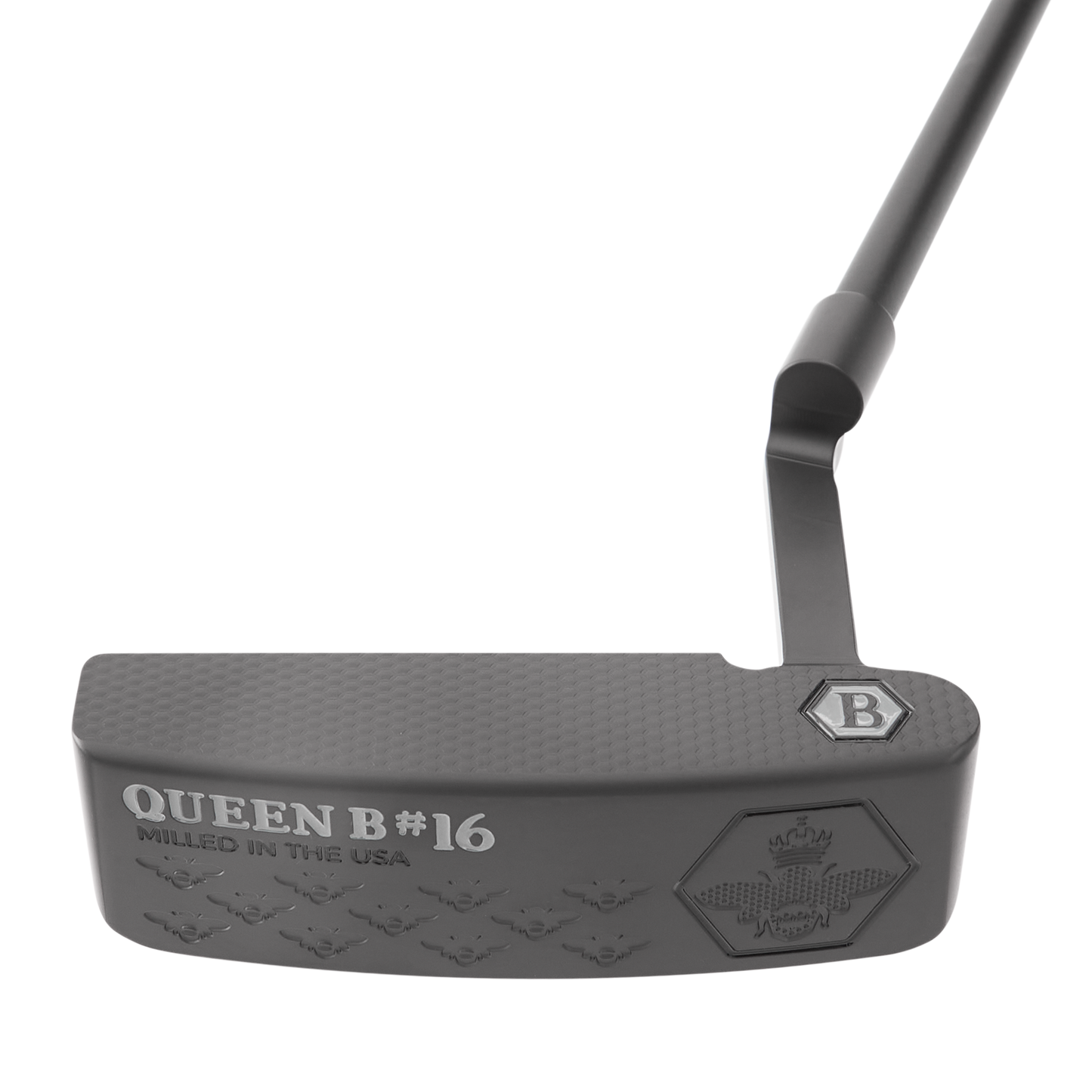 QB16 Limited Blackout Putter