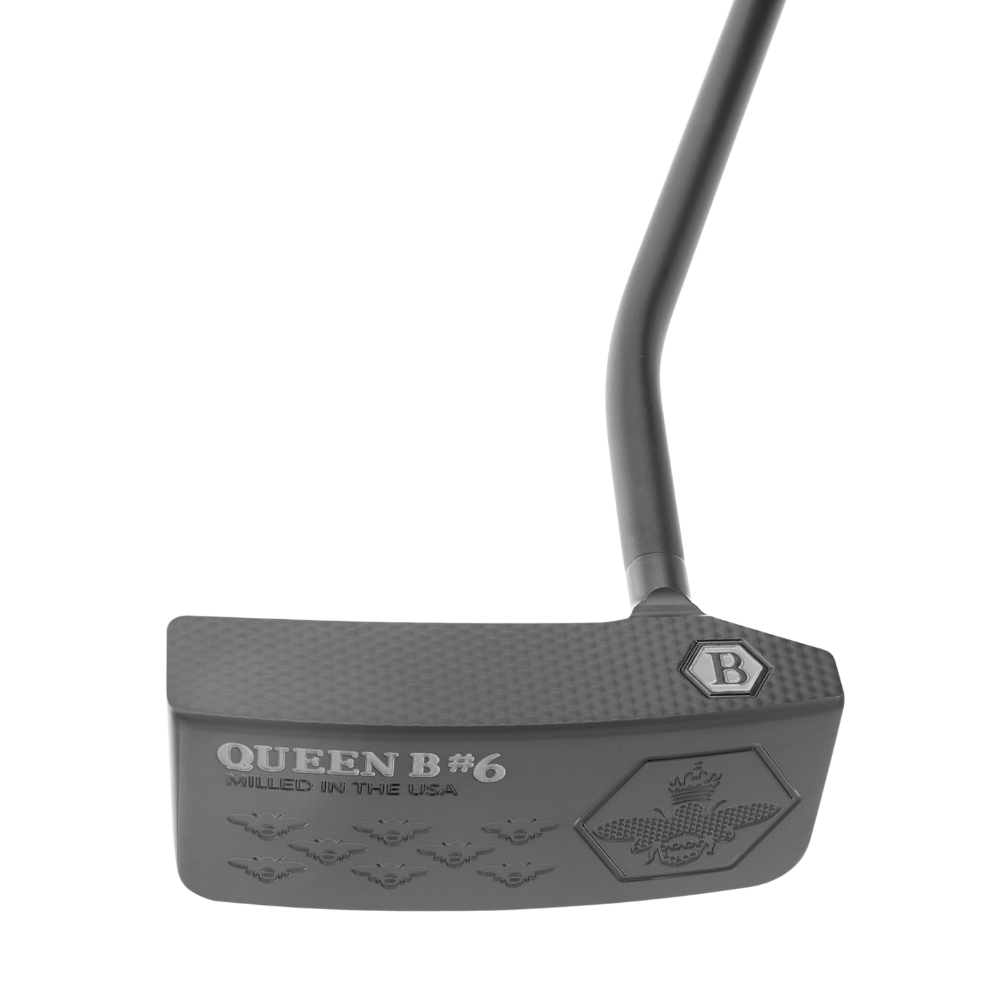 QB6 Limited Blackout Putter