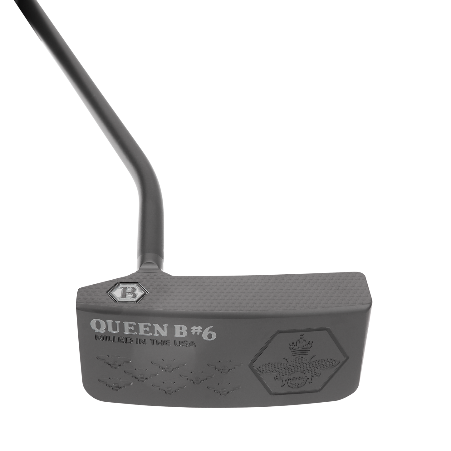 QB6 Left Handed Limited Blackout Putter