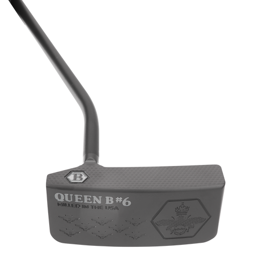 QB6 Left Handed Limited Blackout Putter