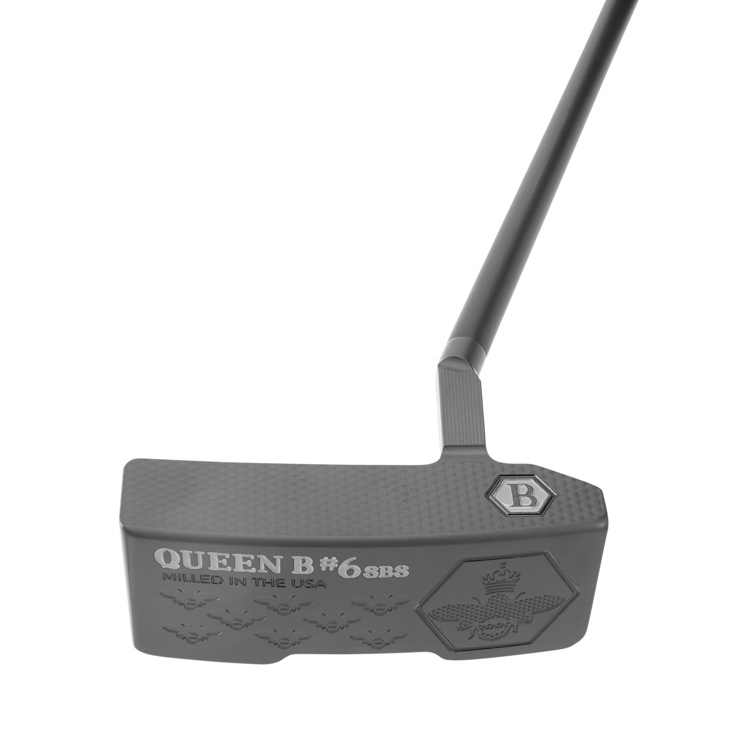QB6SBS Limited Blackout Putter