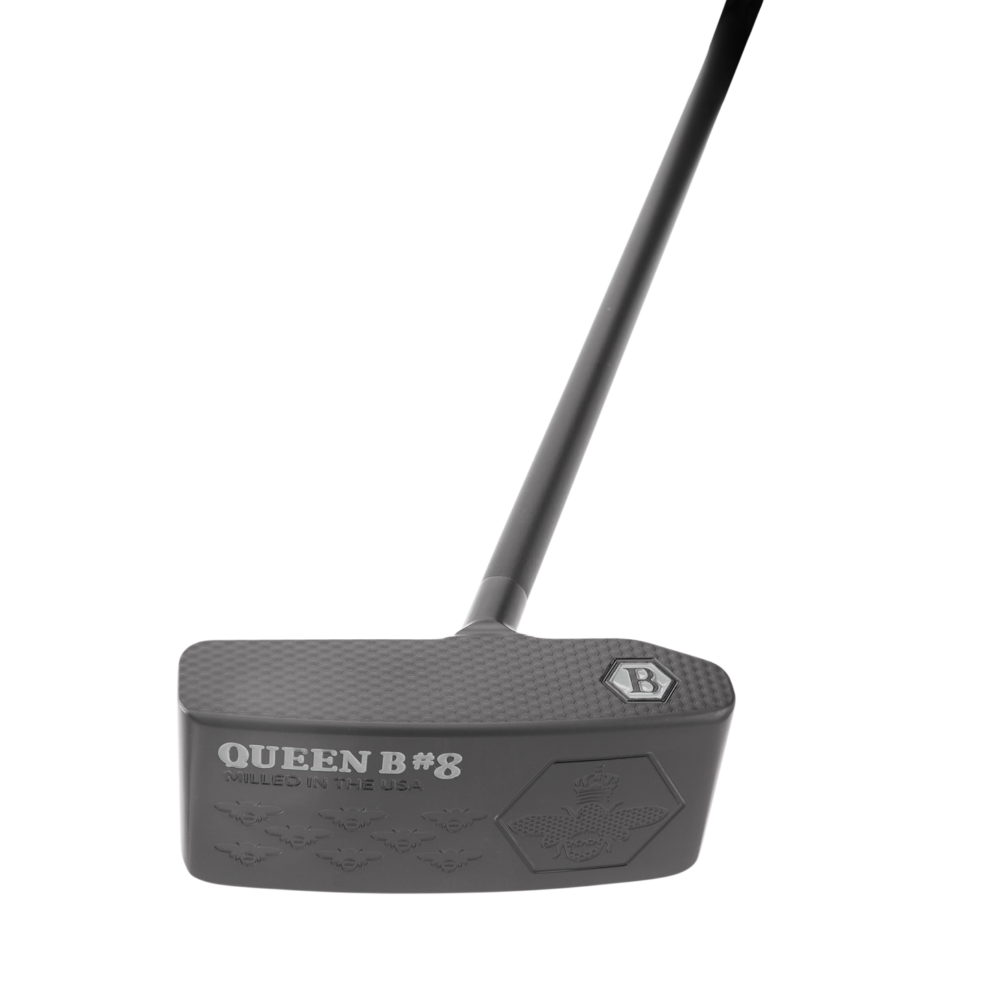 QB8 Center Limited Blackout Putter