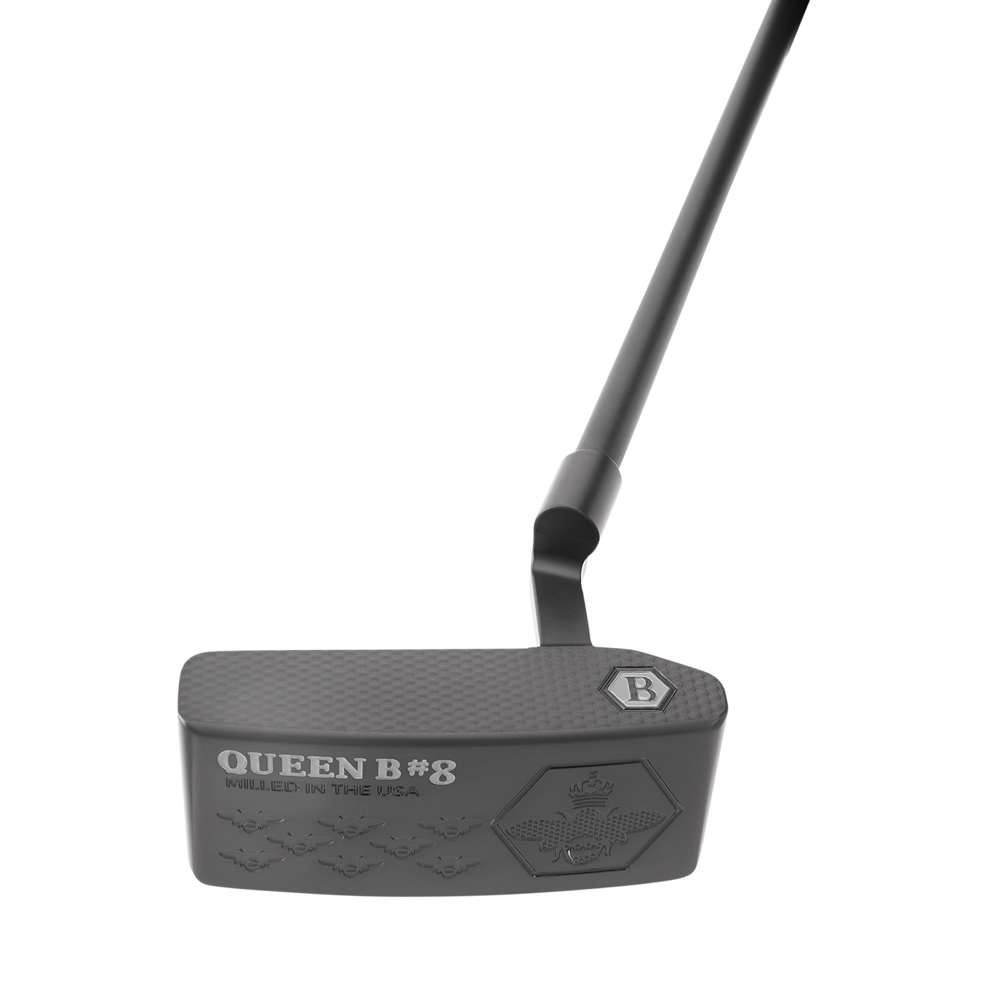 QB8 Plumber's Limited Blackout Putter