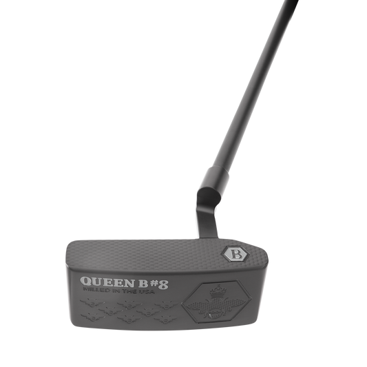 QB8 Plumber's Limited Blackout Putter