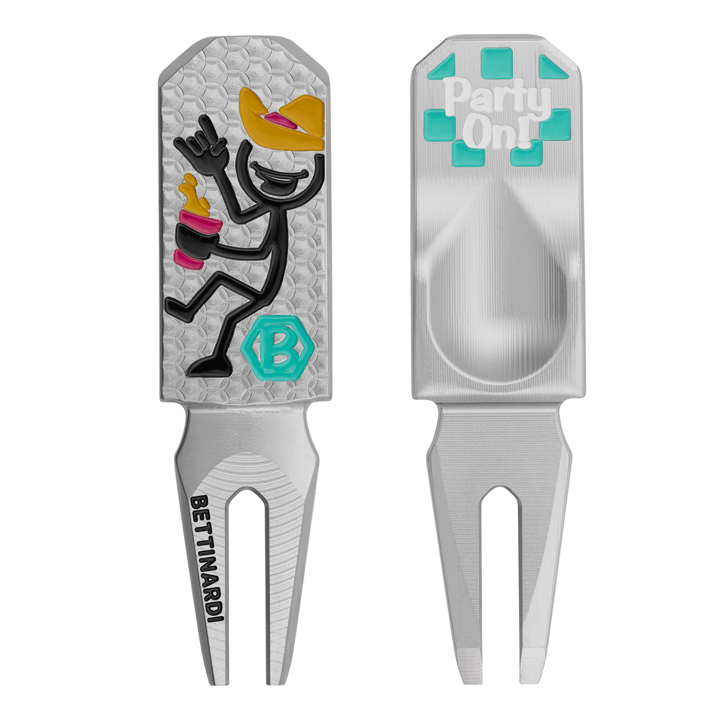 2026 Party On!™ In The Desert Divot Tool