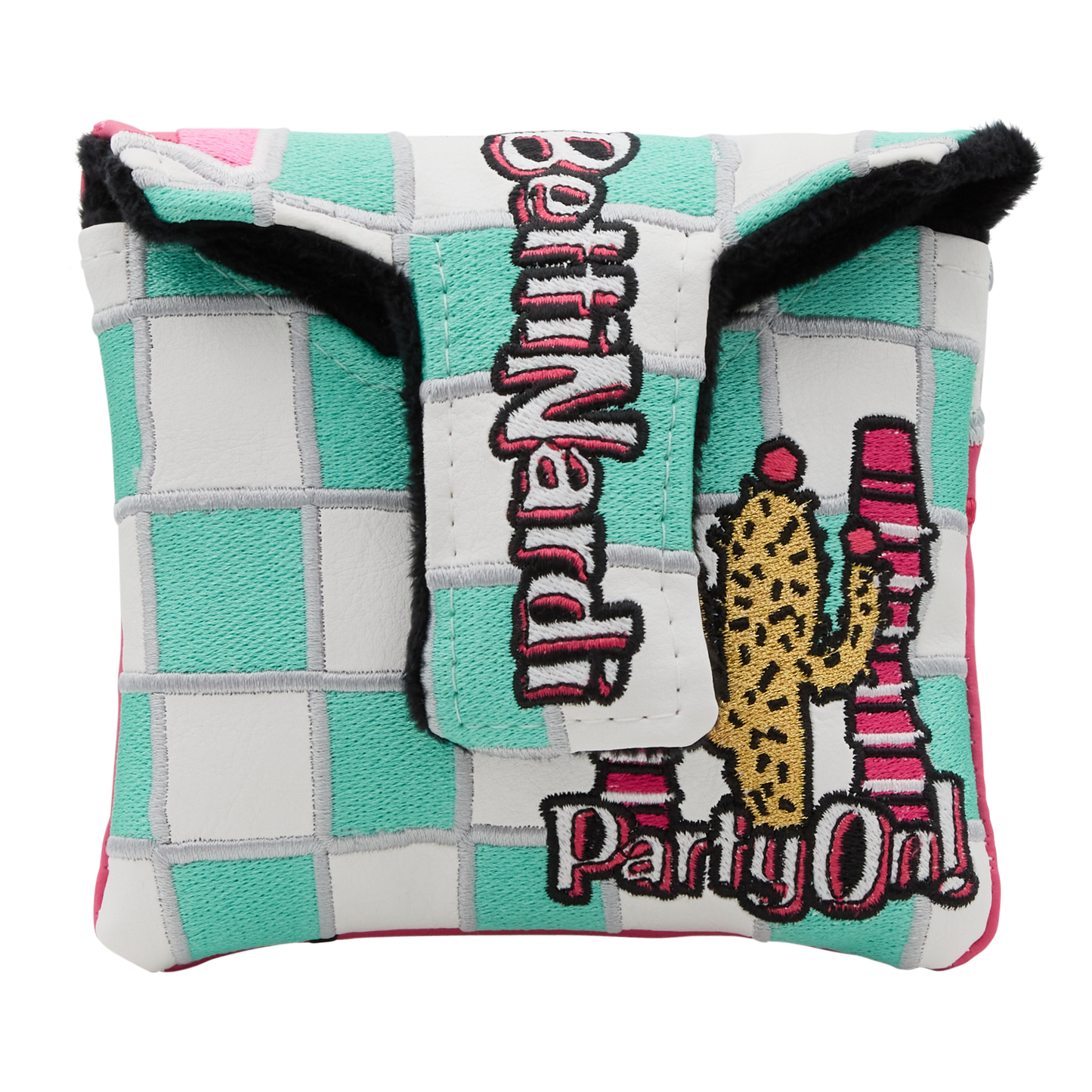 2026 Party On!™ In The Desert Mallet Putter Headcover