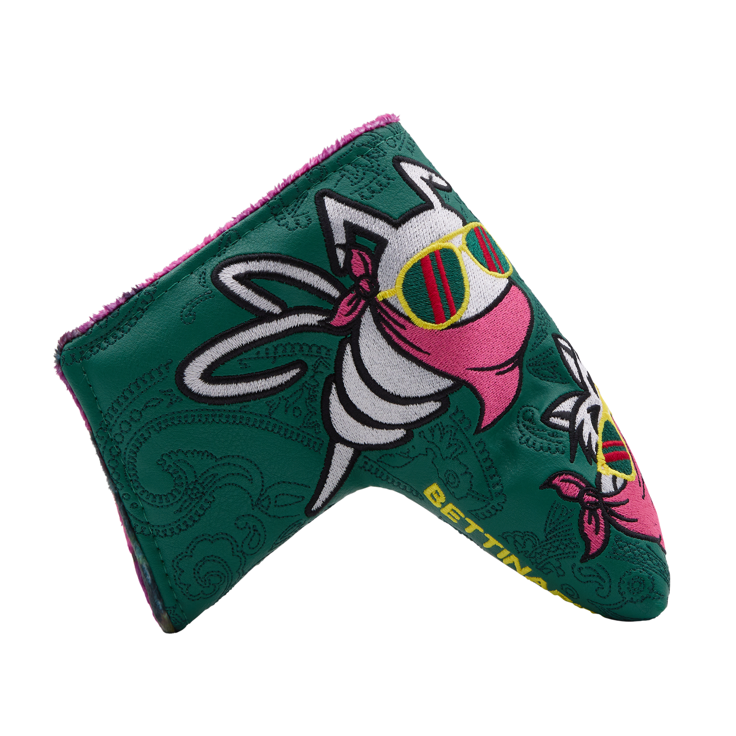 Spring Classic Bandito Multi Icon Blade Putter Headcover