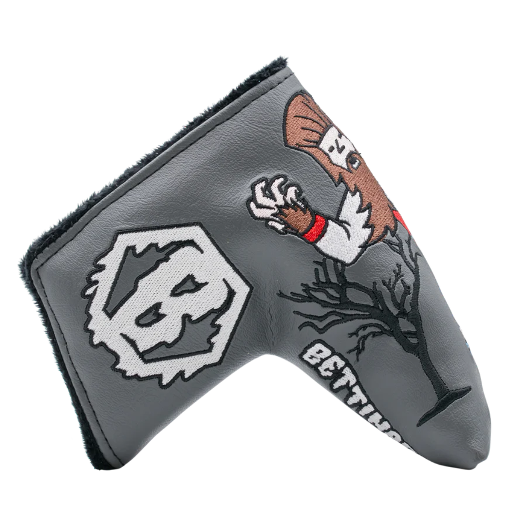 HALLOWEEN 2023 WINDY CITY WEREWOLF BLADE PUTTER HEADCOVER