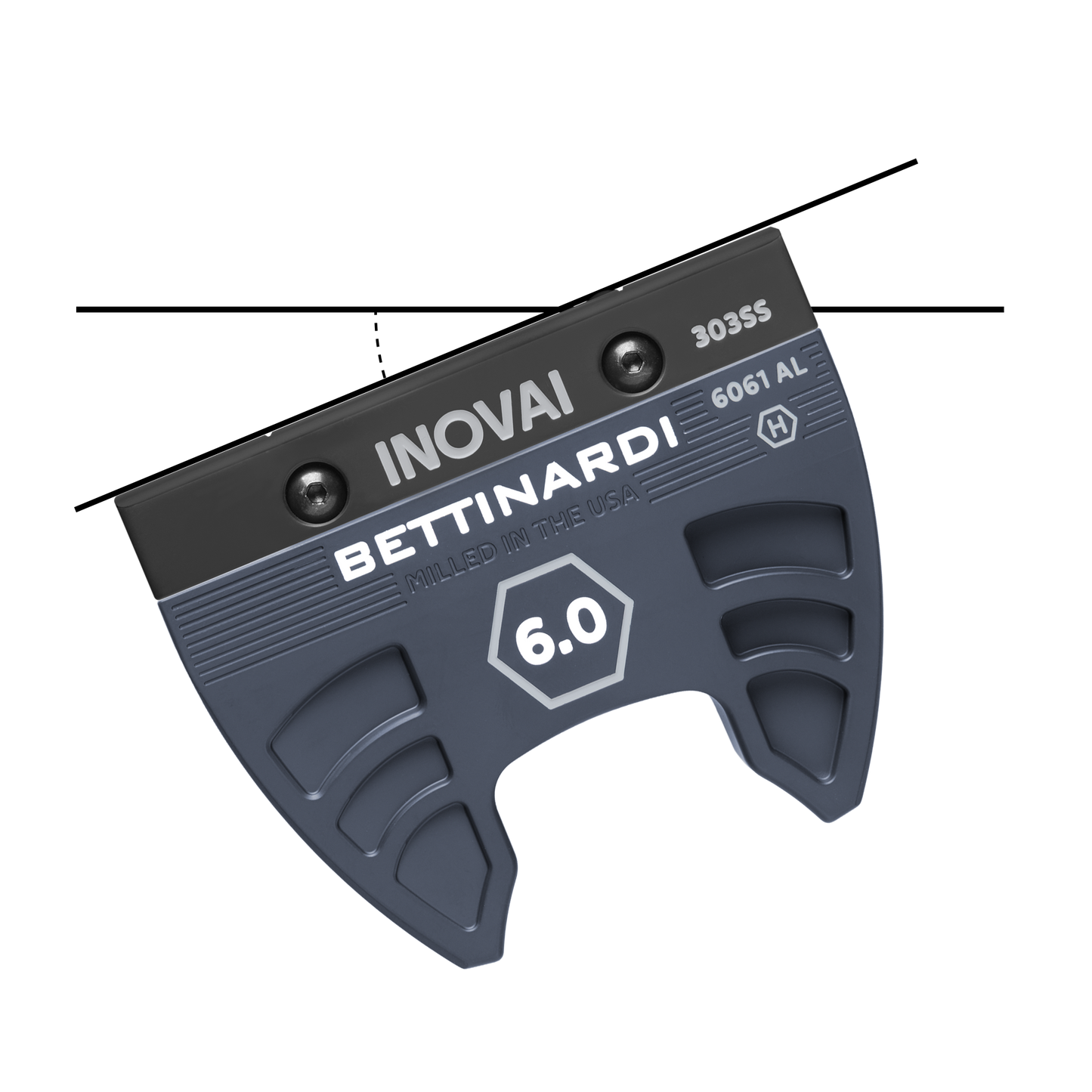INOVAI 6.0 Armlock