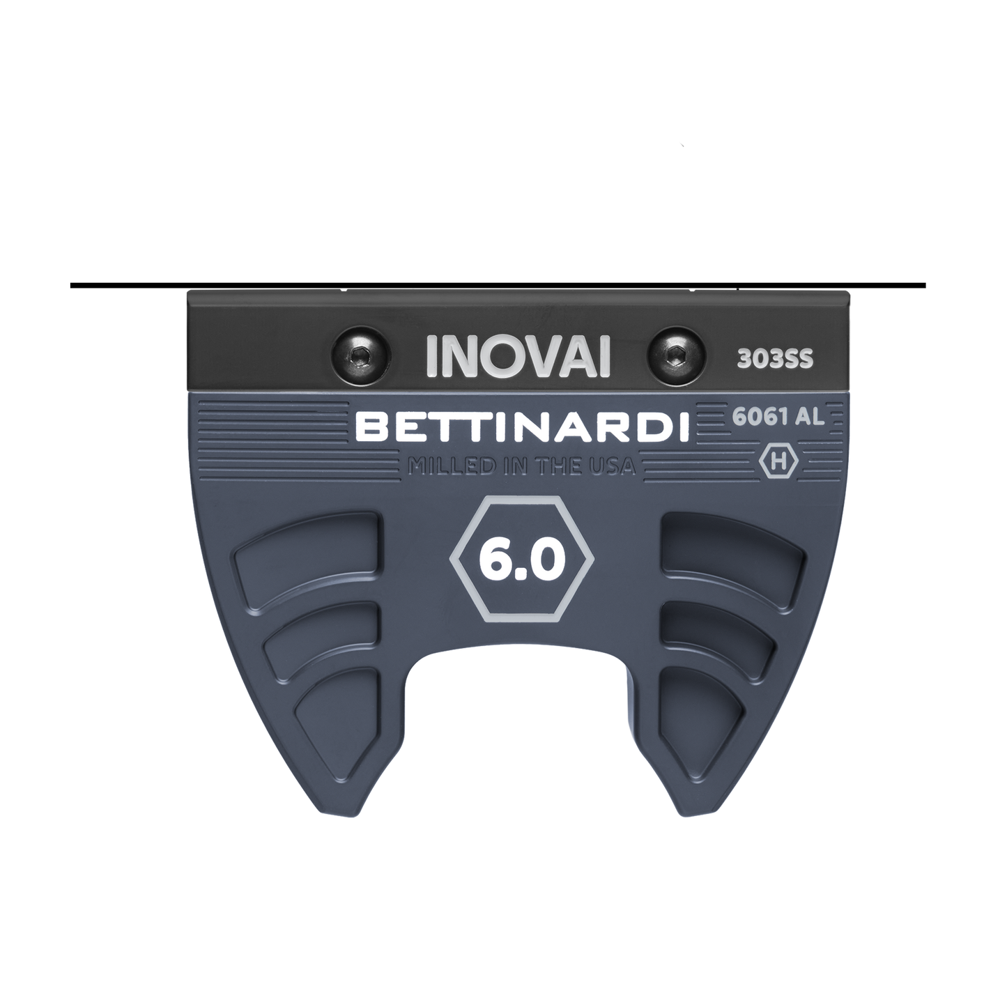 INOVAI 6.0 Counterbalance Center Shaft