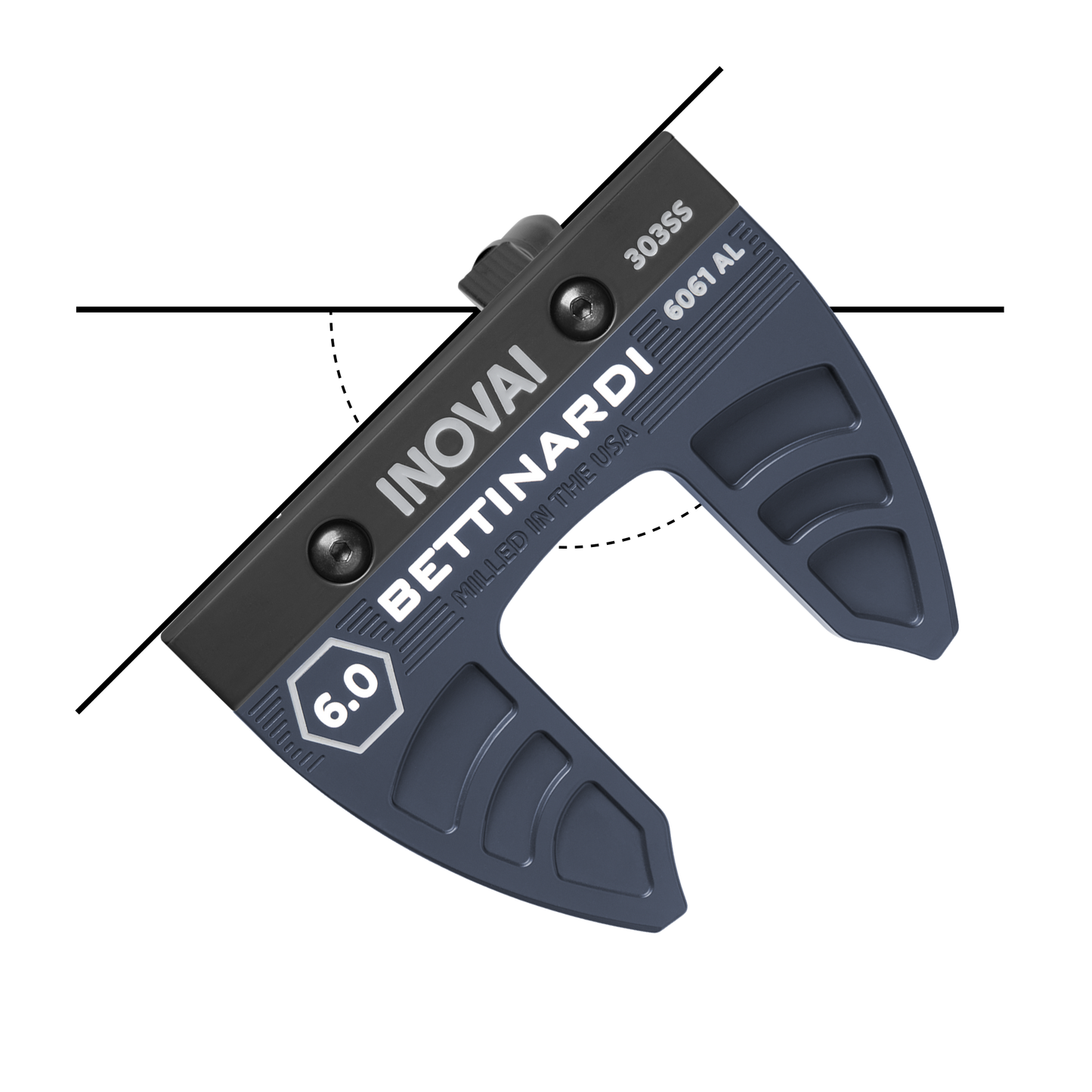 INOVAI 6.0 Slant Neck