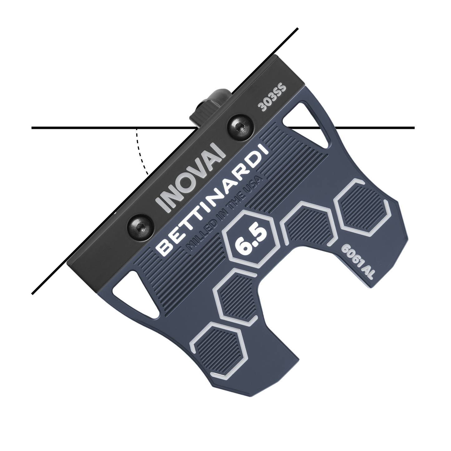 INOVAI 6.5 Slant Neck