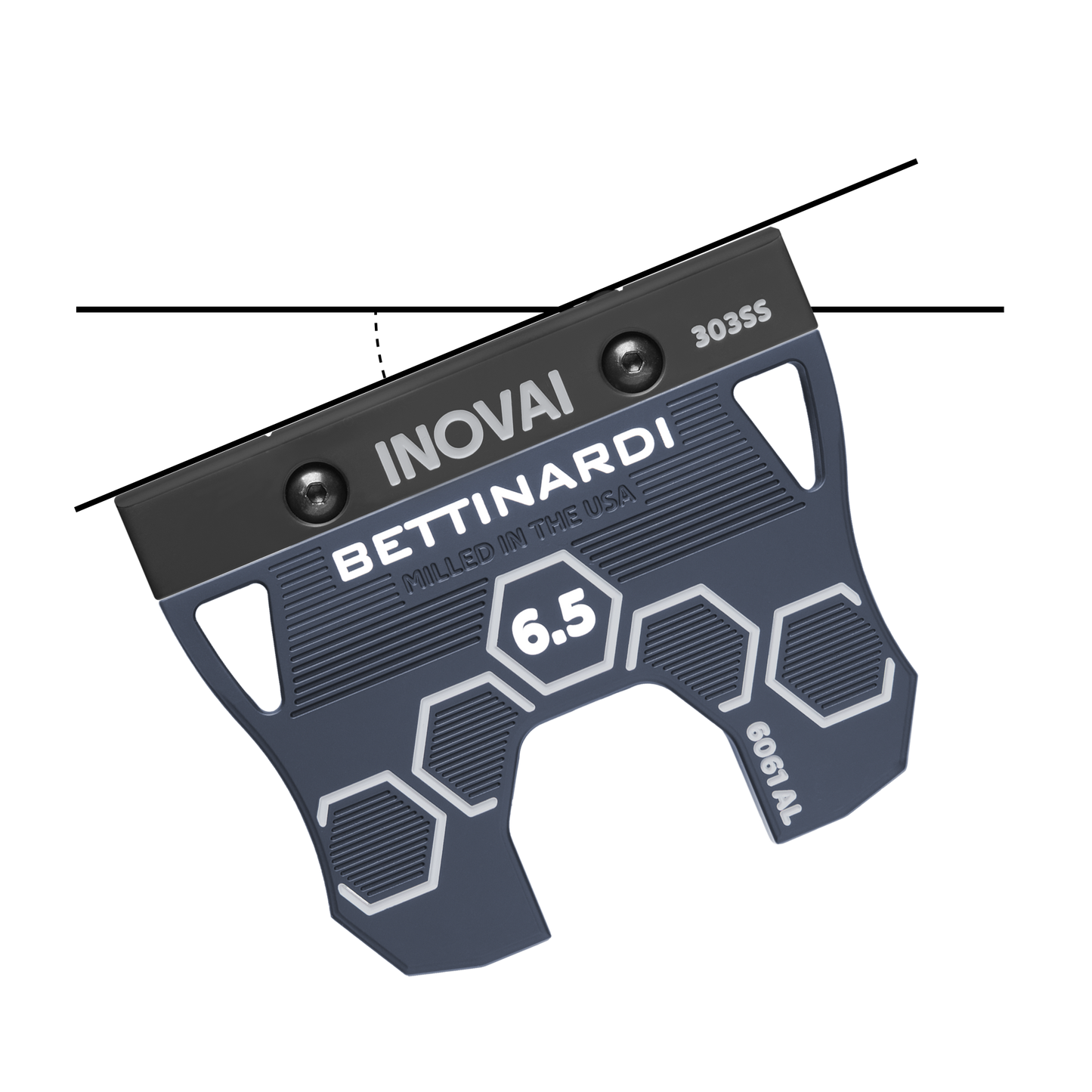 INOVAI 6.5 Spud Neck