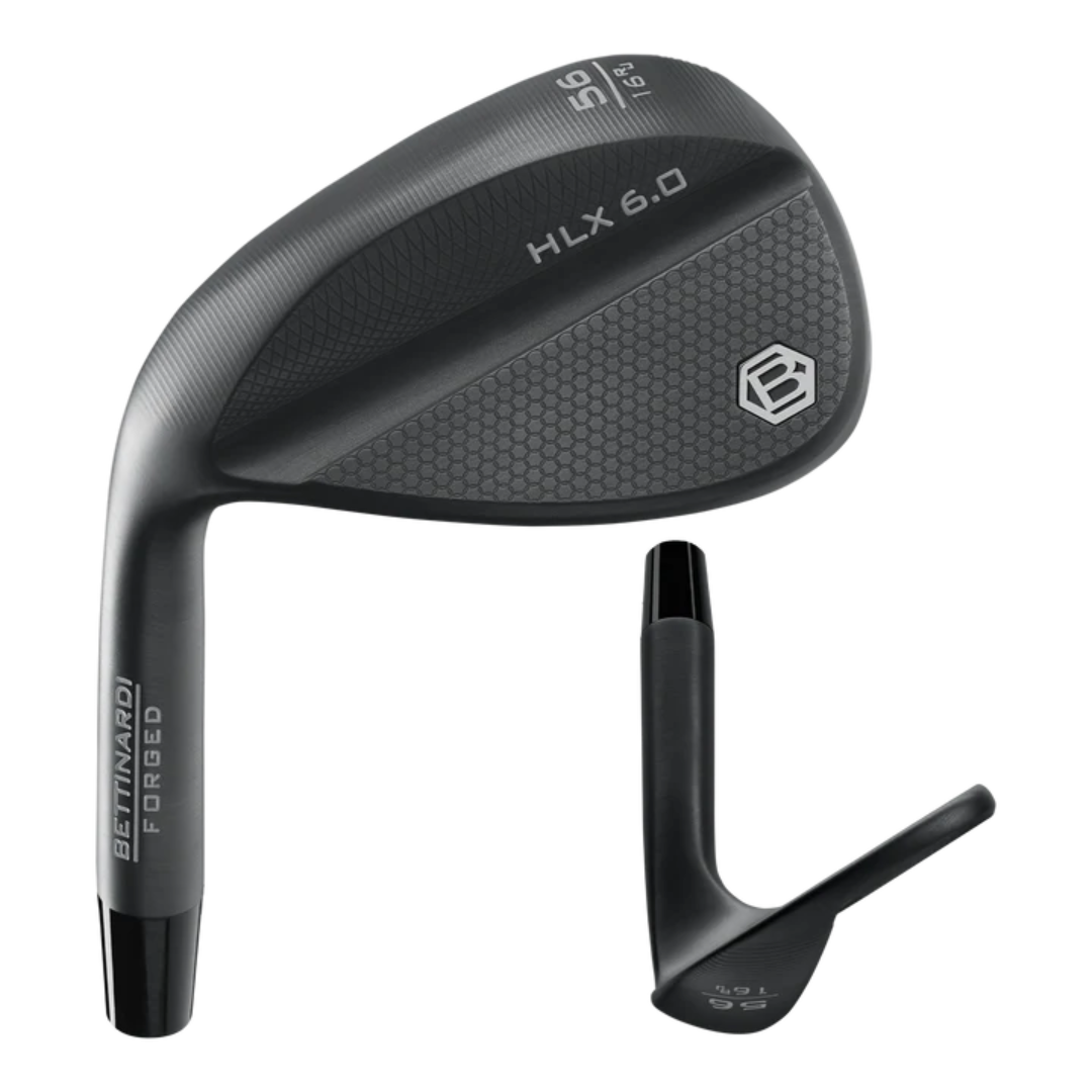 HLX 6.0 Forged Graphite Left Handed