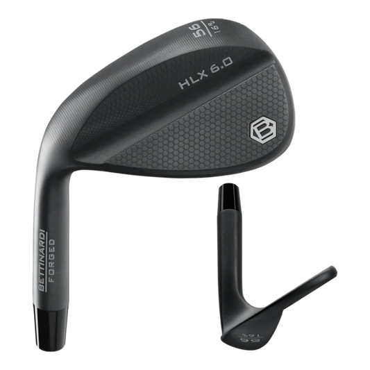HLX 6.0 Forged Graphite Left Handed