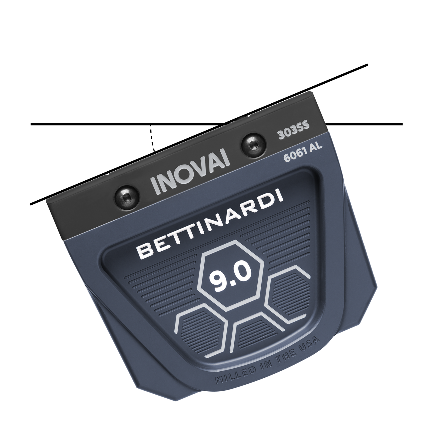 INOVAI 9.0 Spud Neck