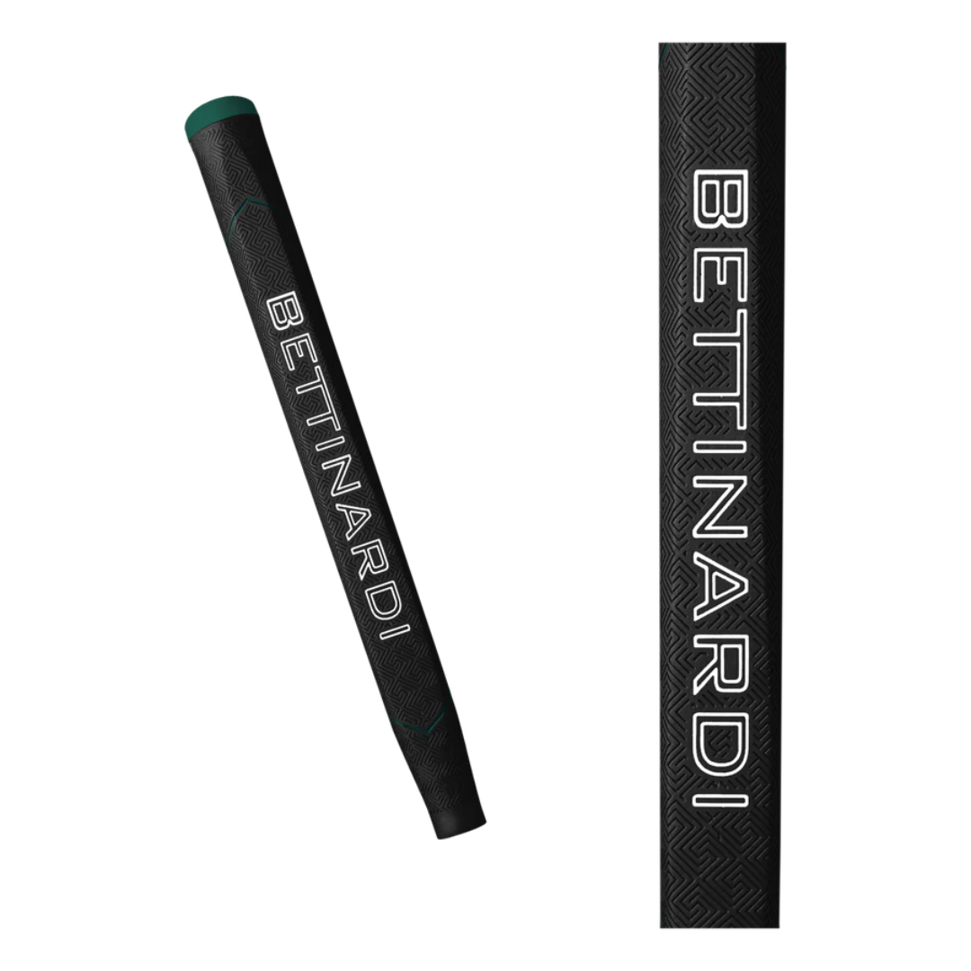 2023 STUDIO STOCK SINK FIT STANDARD GRIP (BLACK/GREEN CAP)