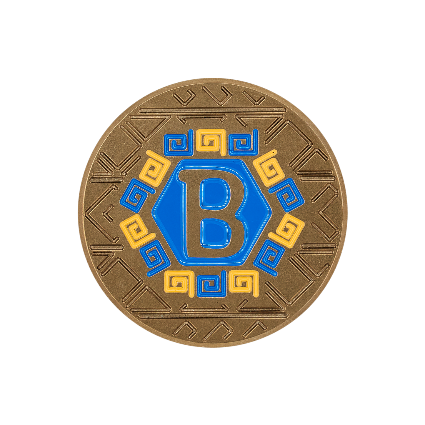 2022 Tiki DASS Ball Marker