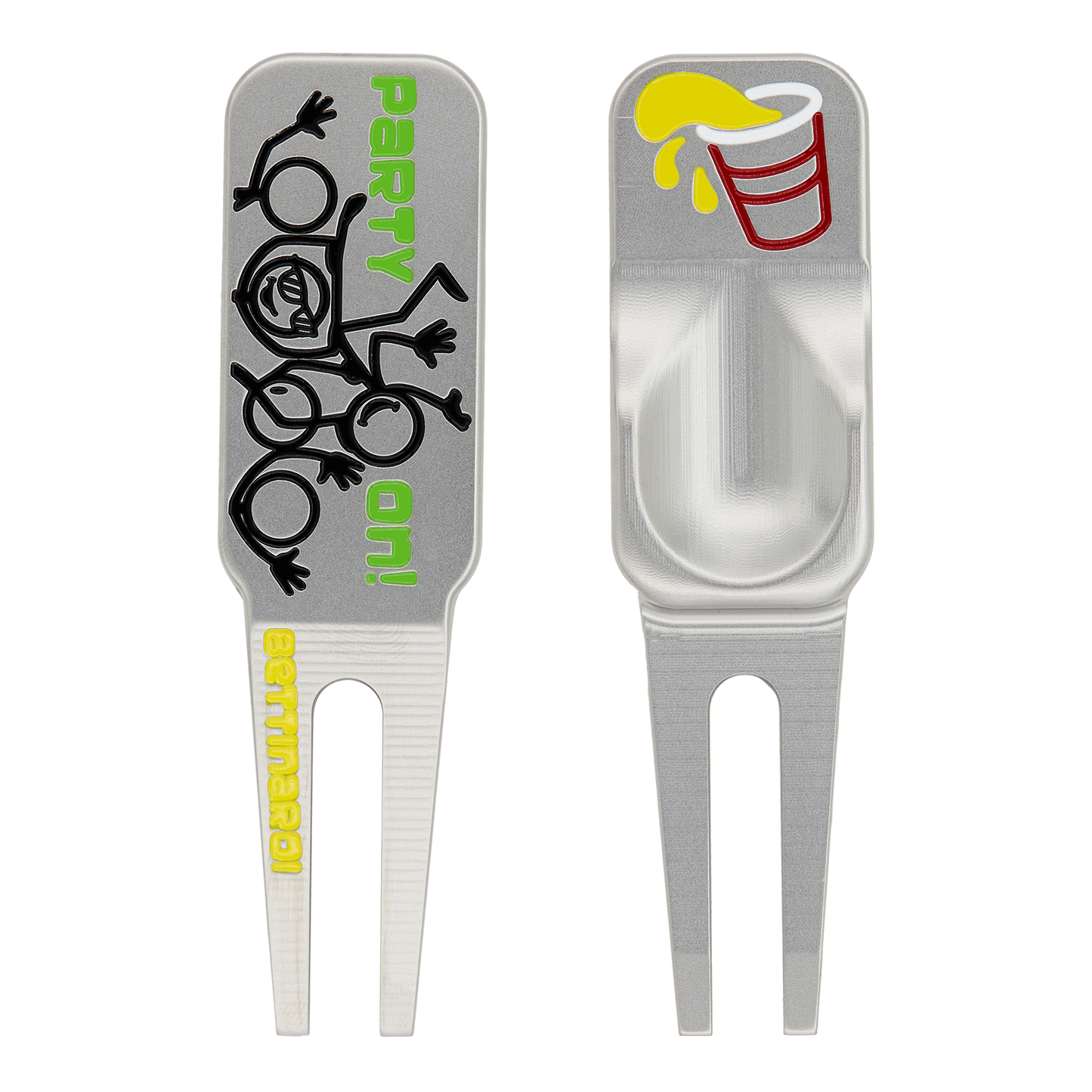 2022 Party On! Divot Tool