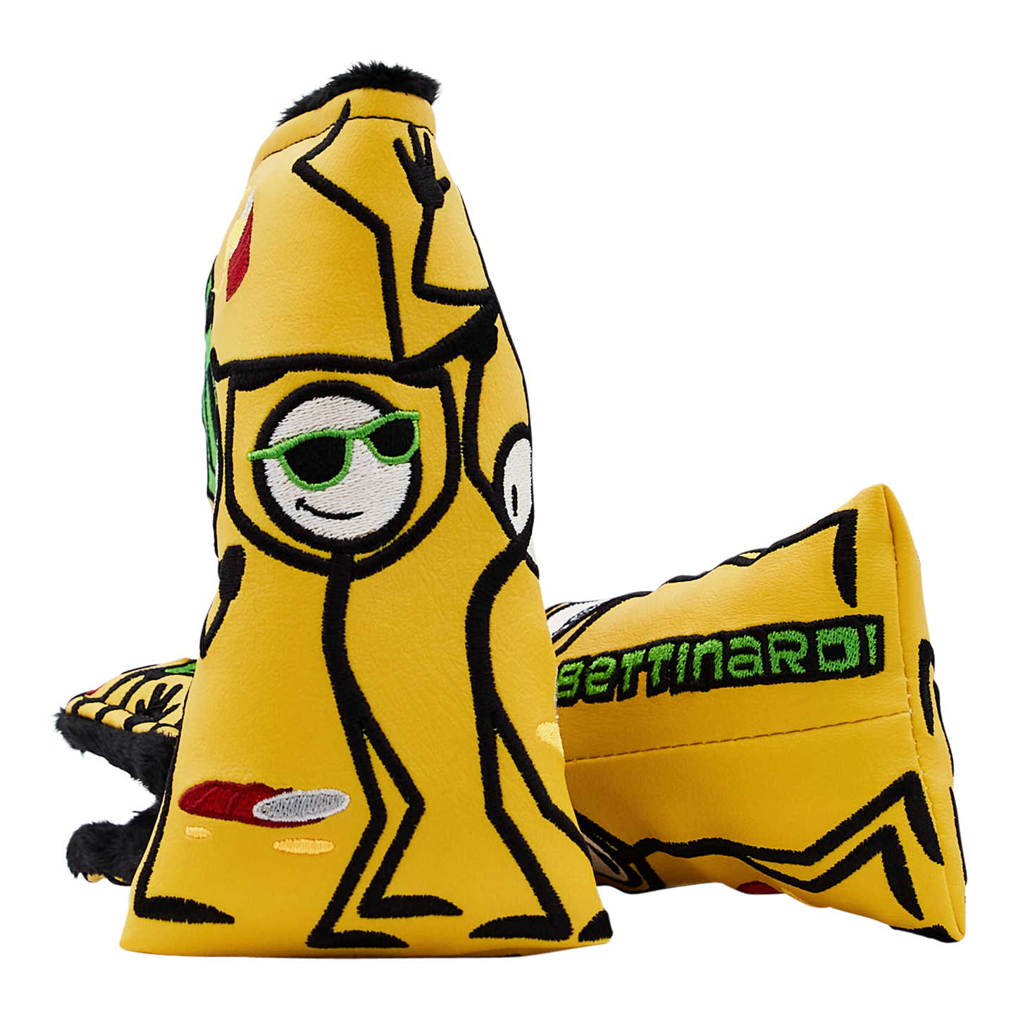 2022 Party On! Headcover