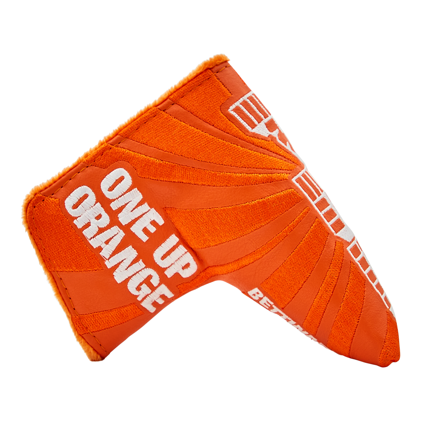 Bettinardi x PEZ One Up Orange Blade Headcover