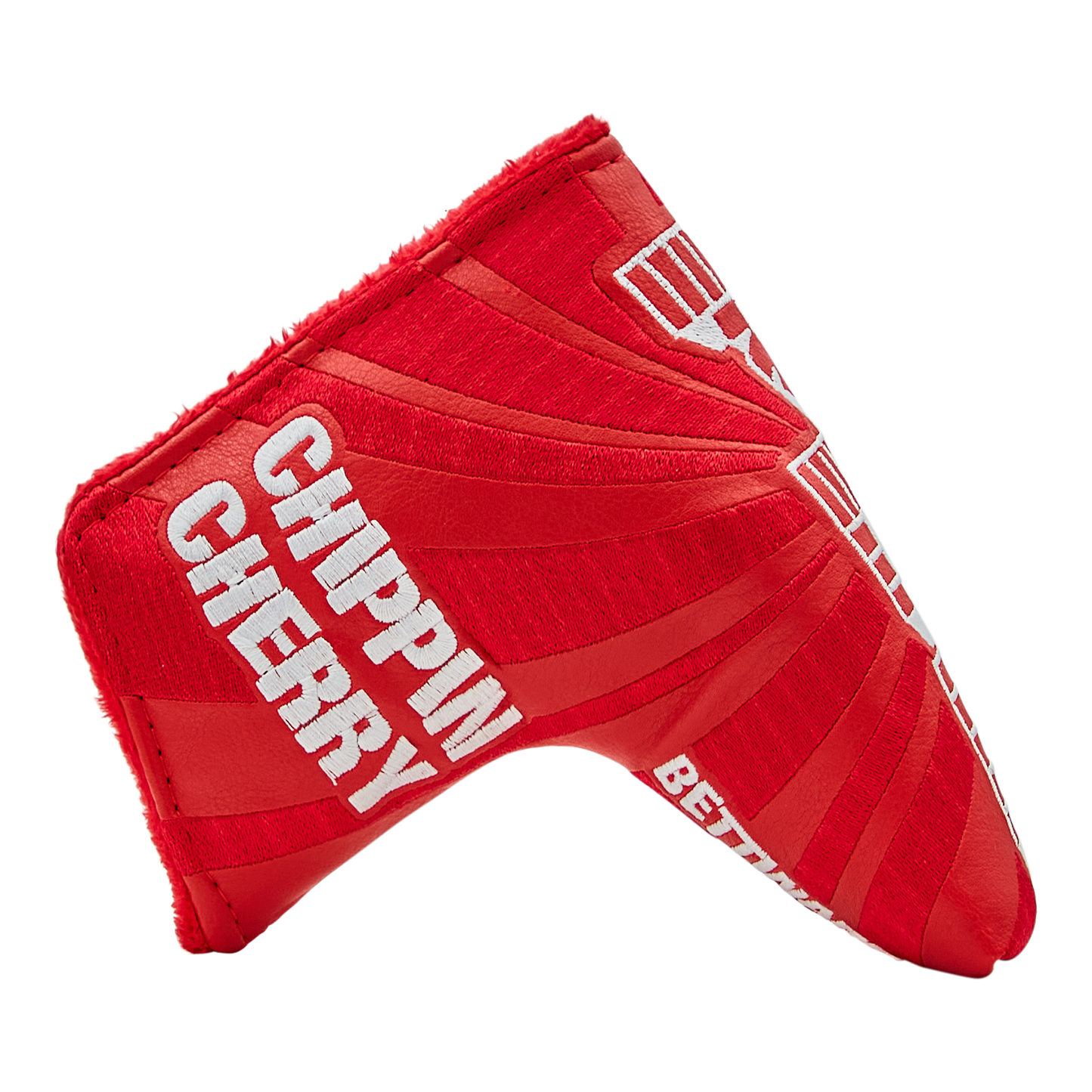 Bettinardi x PEZ Chippin Cherry Blade Headcover