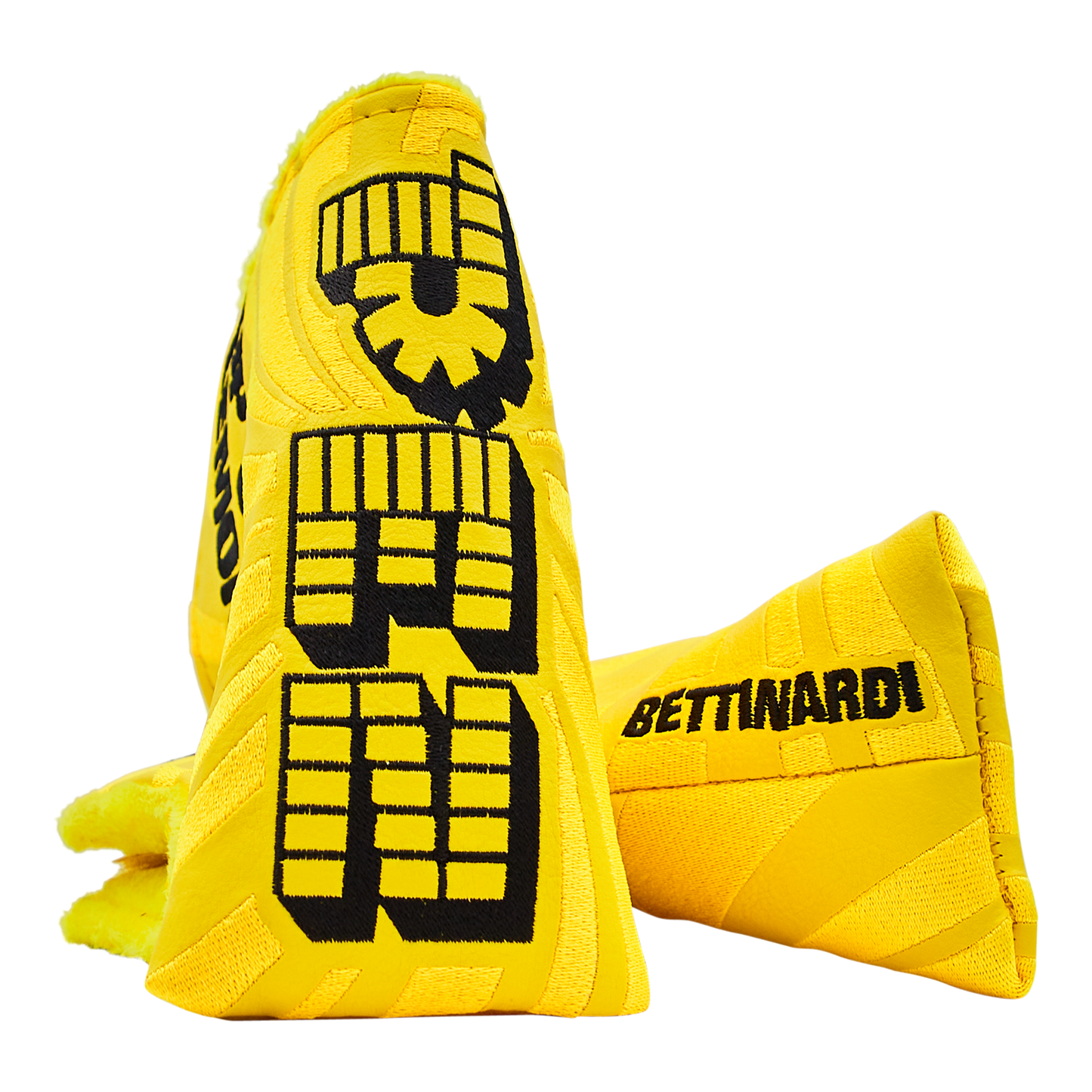 Bettinardi x PEZ Lip Out Lemon Blade Headcover