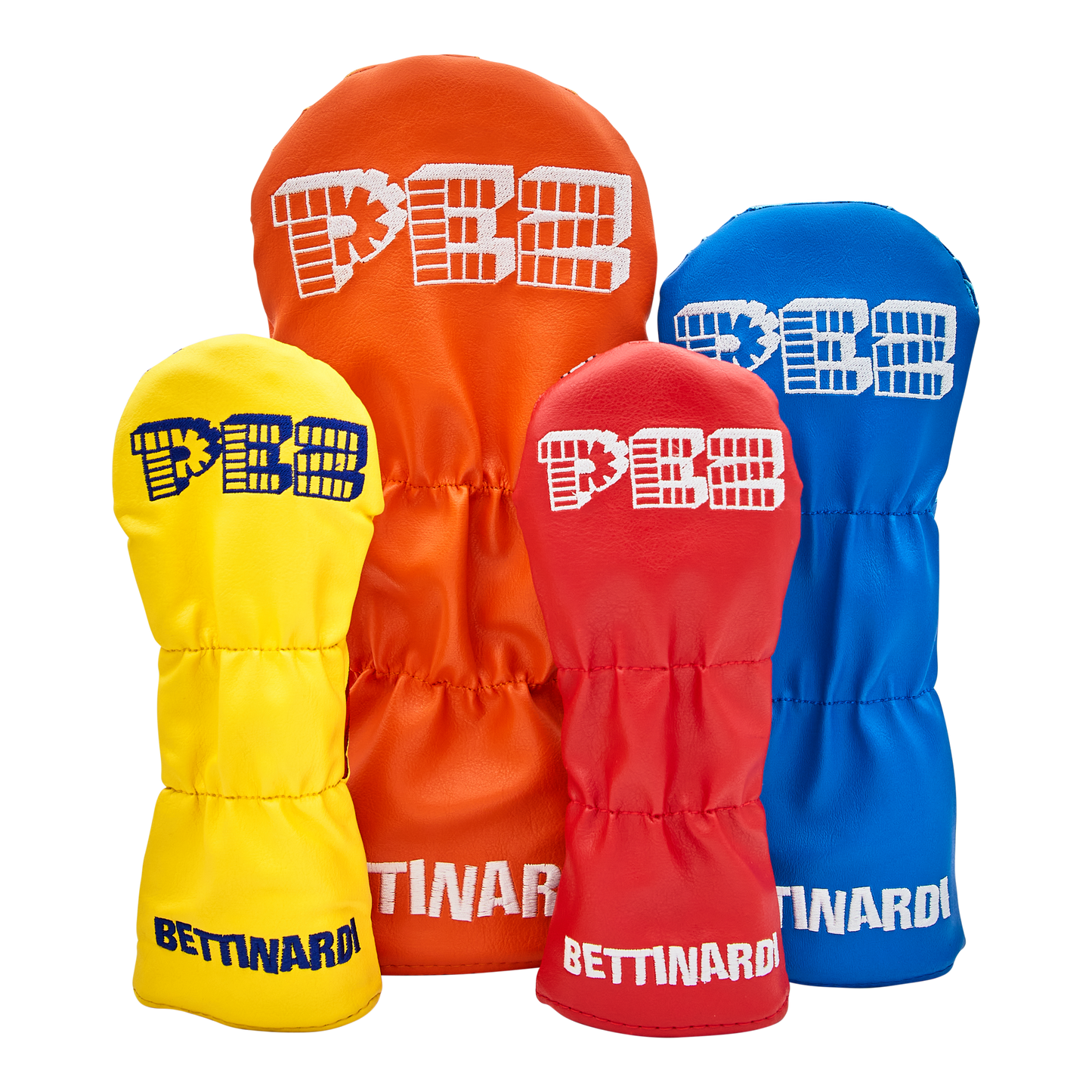 Bettinardi x PEZ Wood Set