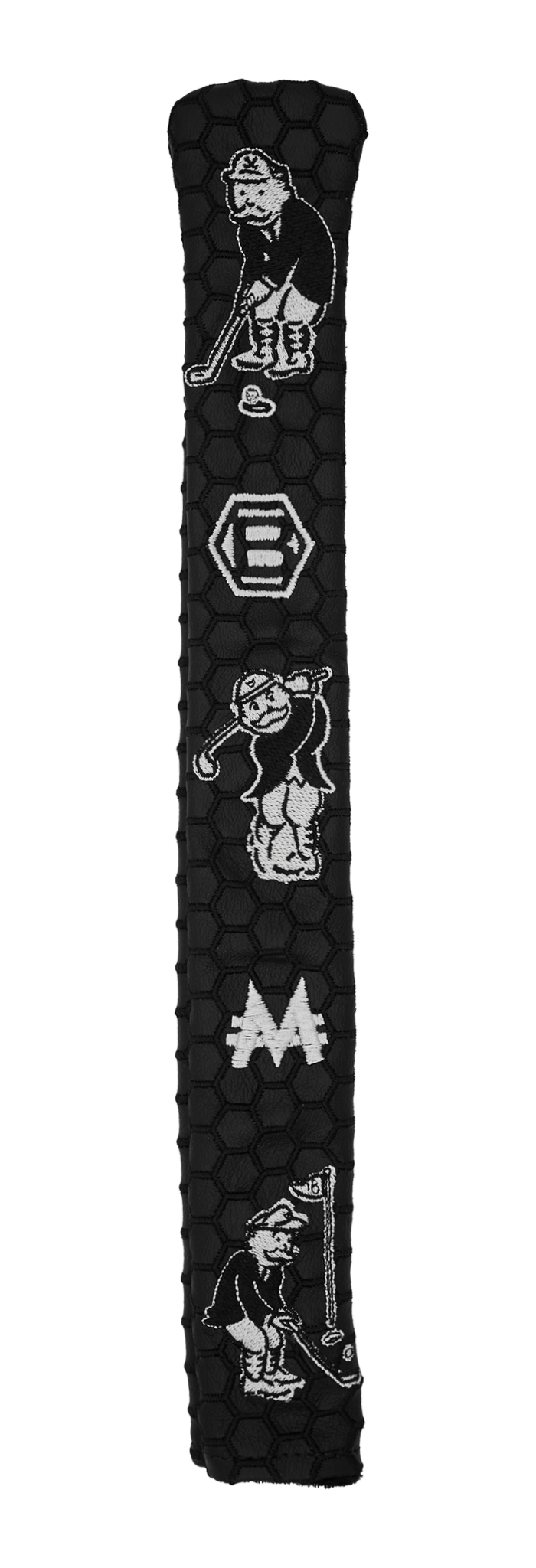 Bettinardi x Monopoly Alignment Stick Cover