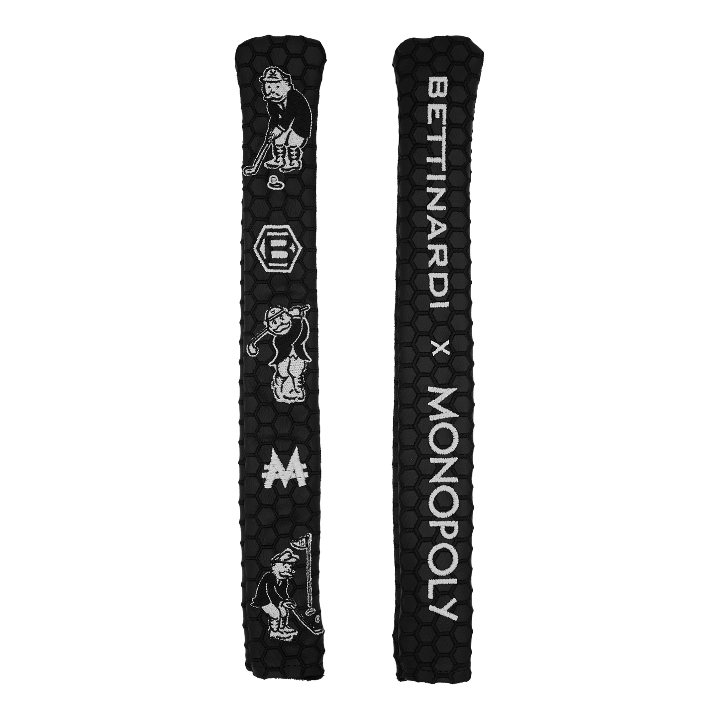 Bettinardi x Monopoly Alignment Stick Cover