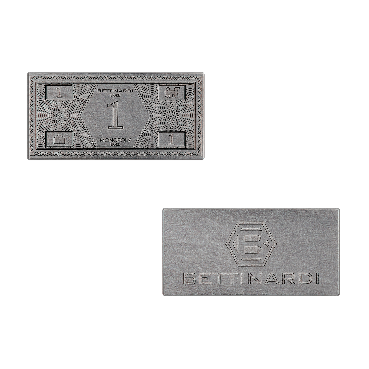 Bettinardi x Monopoly Money Ball Marker