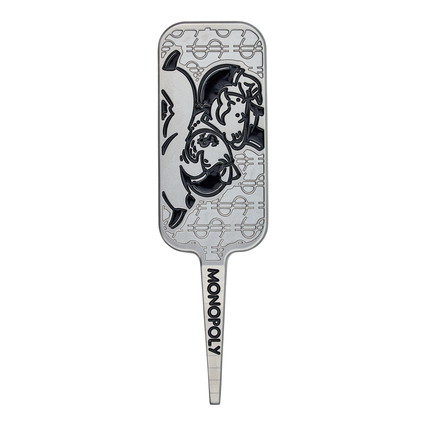 Bettinardi x Monopoly Man Divot Tool