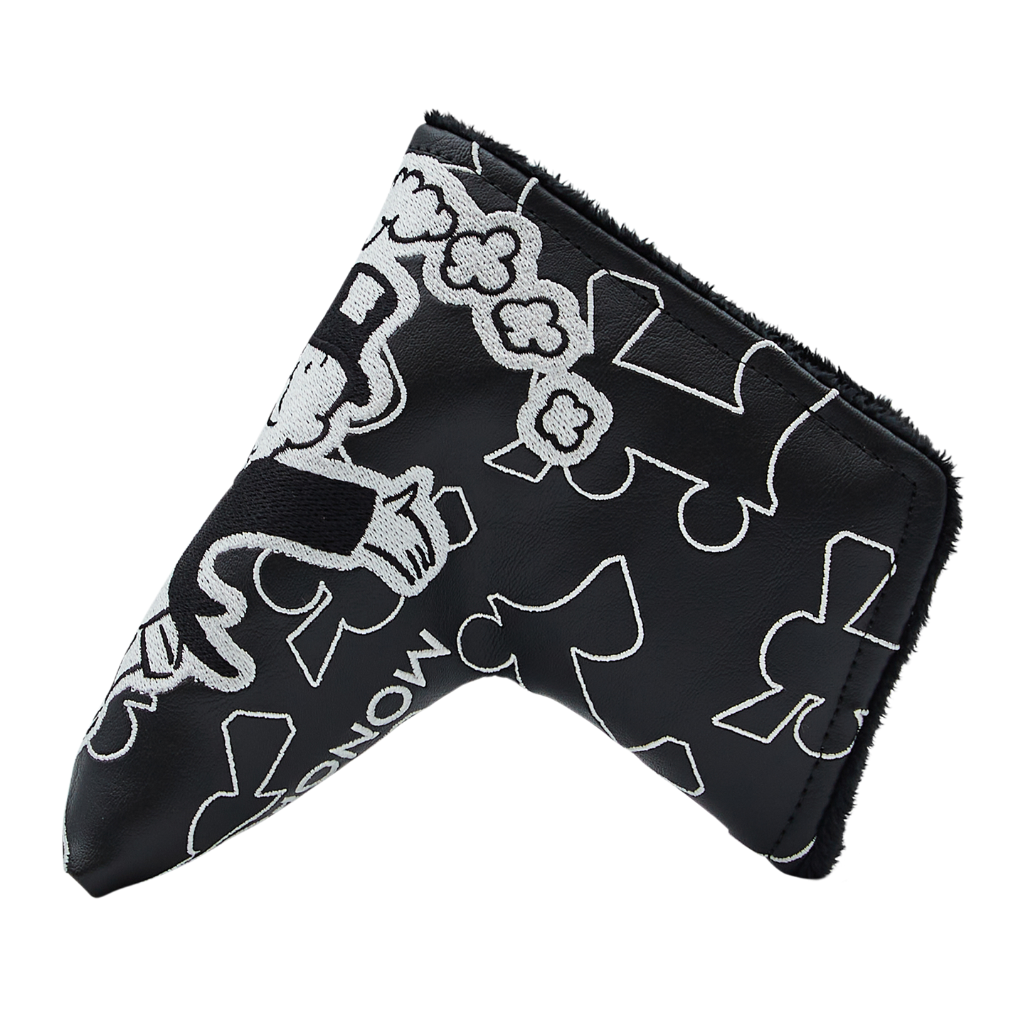 Bettinardi x Monopoly Train Blade Headcover