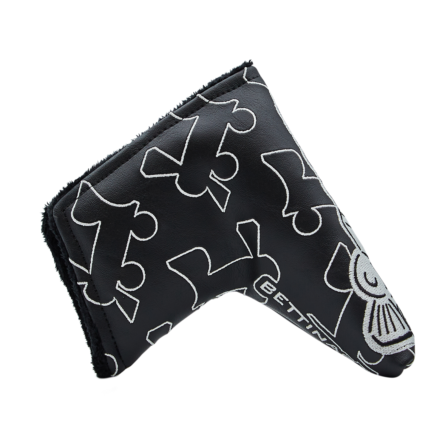 Bettinardi x Monopoly Train Blade Headcover