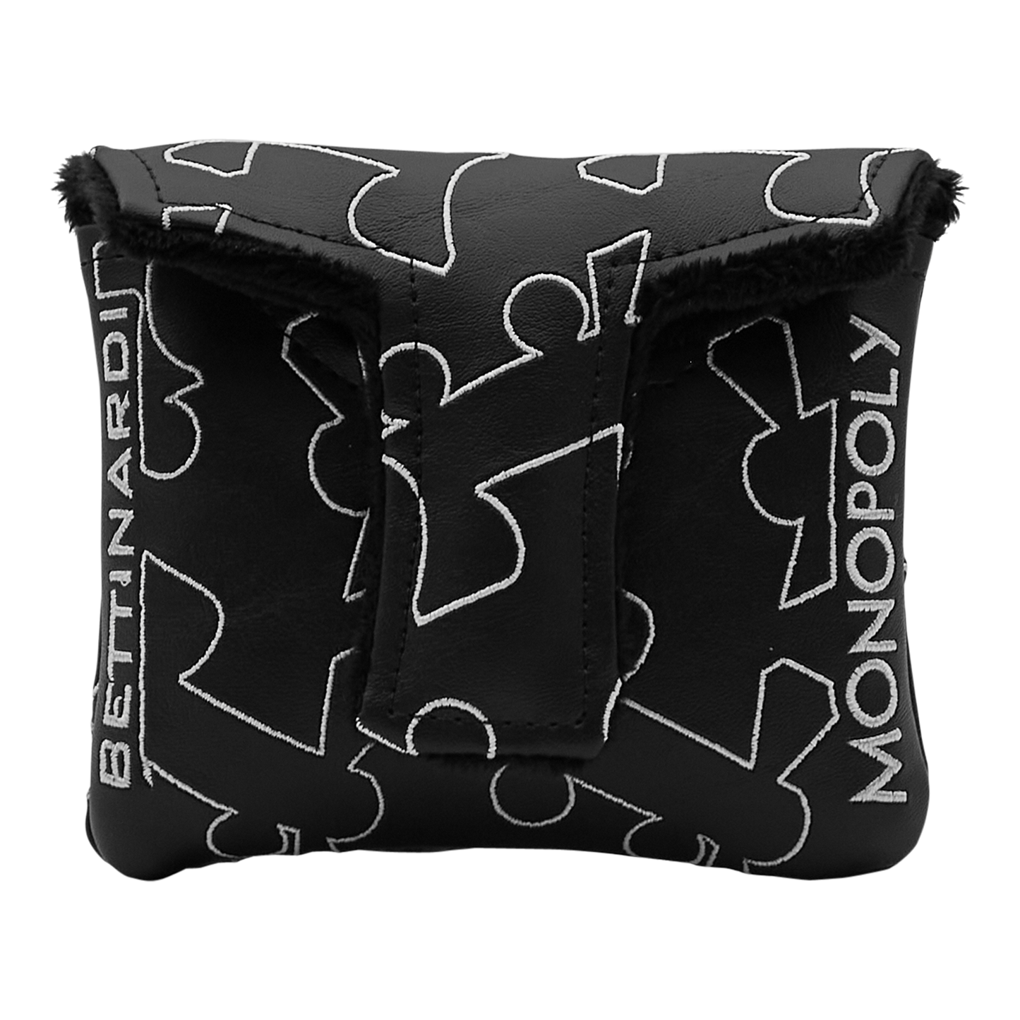 Bettinardi x Monopoly Train Mallet Headcover