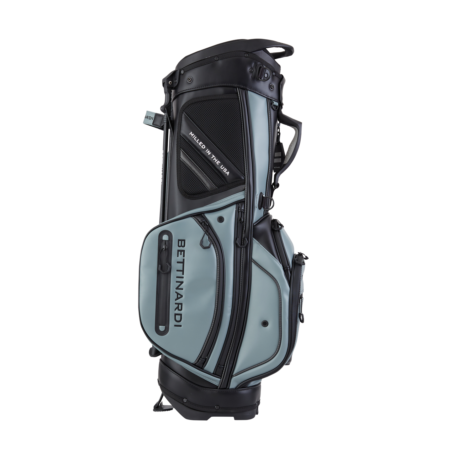 GRAPHITE GRAY BETTINARDI GOLF STAND BAG