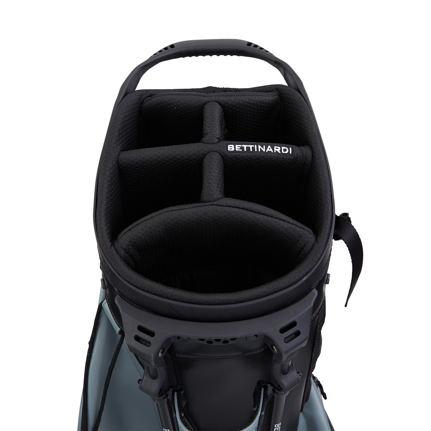 GRAPHITE GRAY BETTINARDI GOLF STAND BAG
