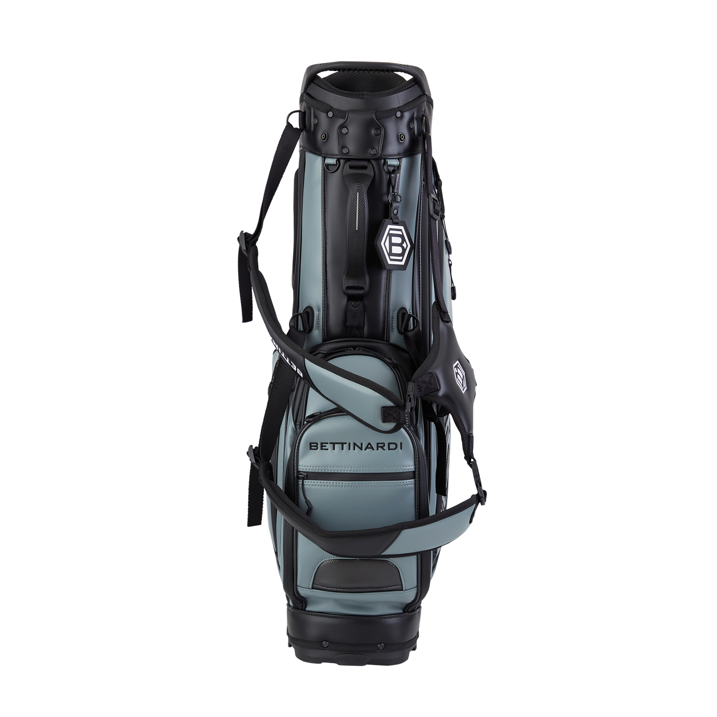 GRAPHITE GRAY BETTINARDI GOLF STAND BAG