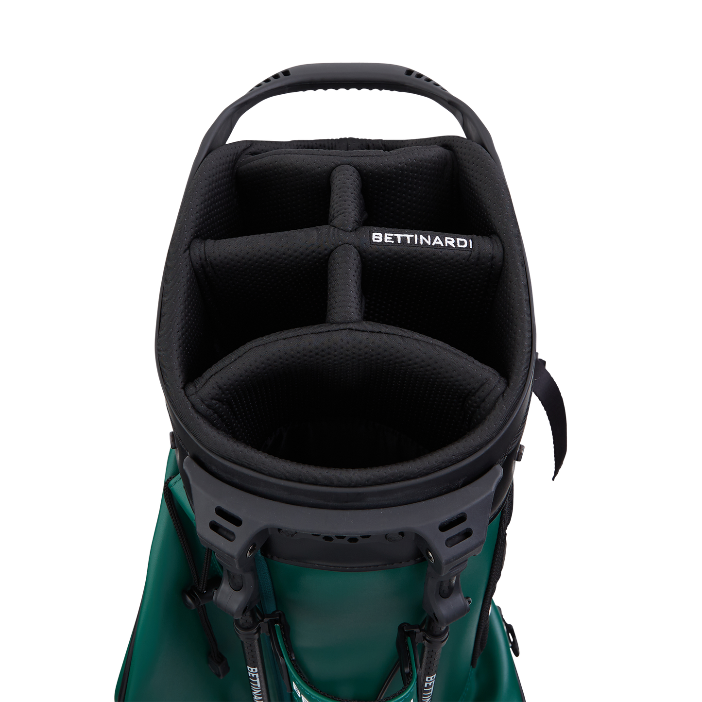 VERDANT GREEN BETTINARDI GOLF STAND BAG
