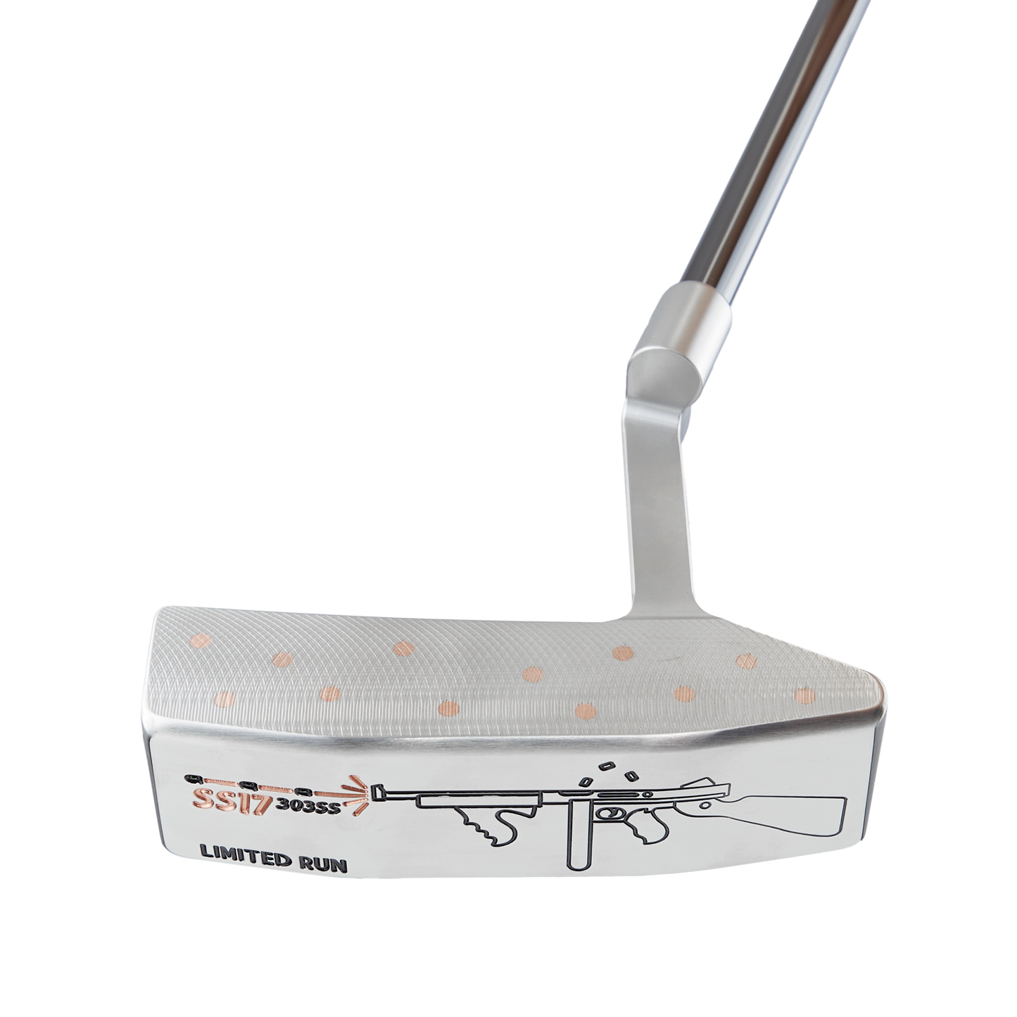 BETTINARDI ORIGINAL GANGSTER LIMITED RUN SS17 PUTTER