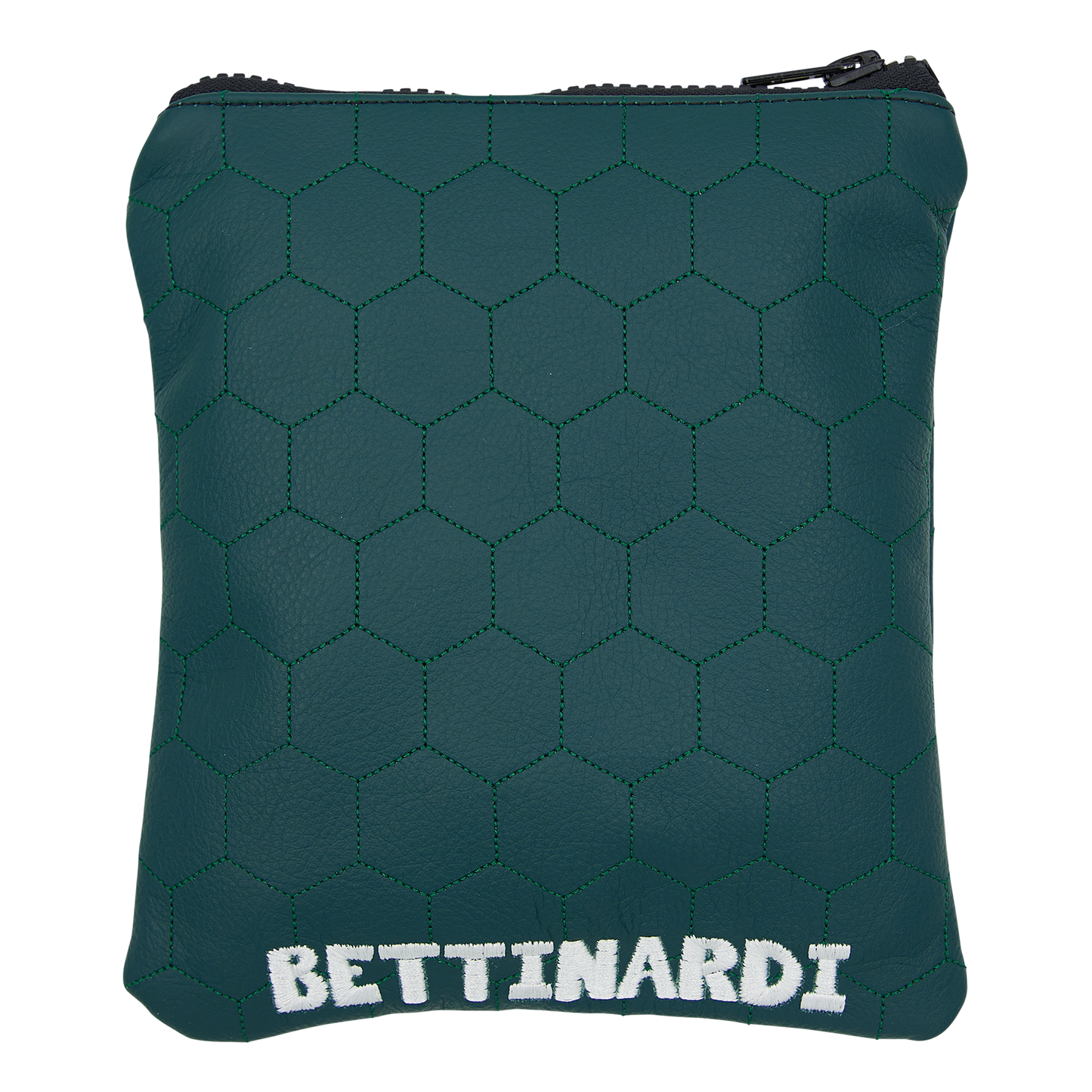 GREEN FAT CAT LEFTY VALUABLES POUCH