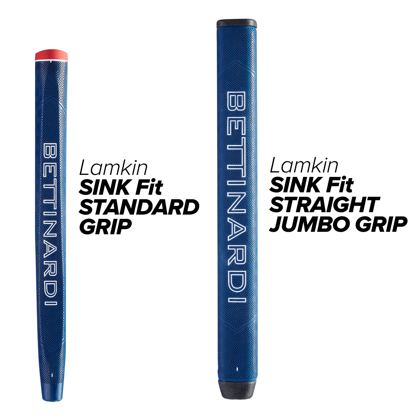 Bettinardi 2021 Inovai Series Grip - Navy SINK Fit